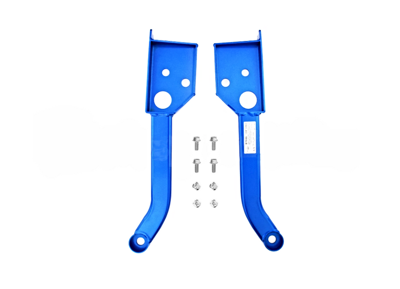 CUSCO 6A1 492 FS Power brace front side for SUBARU WRX STI (VAB)