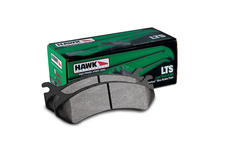 HAWK HB590Y.682 Rear brake pads TOYOTA LC200/SEQUOIA/TUNDRA/LEXUS LX570/MMC Pajero 4