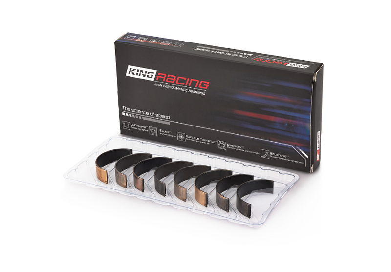 KING CR4586XP STDX Conrod bearing kit MITSUBISHI 4B11T (ACL 4B1236HX-STD)