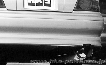 HKS 31019-AT003 Silent Hi-Power TOYOTA Chaser/Mark II JZX100