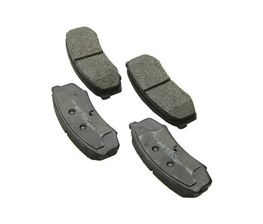 HAWK HB477Y.610 Rear brake pads TOYOTA 4Runner 2003-2019