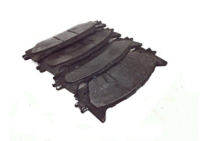 HAWK HB647F.692 Brake Pads HPS Front TOYOTA CAMRY 2007-2011 2.4/3.0