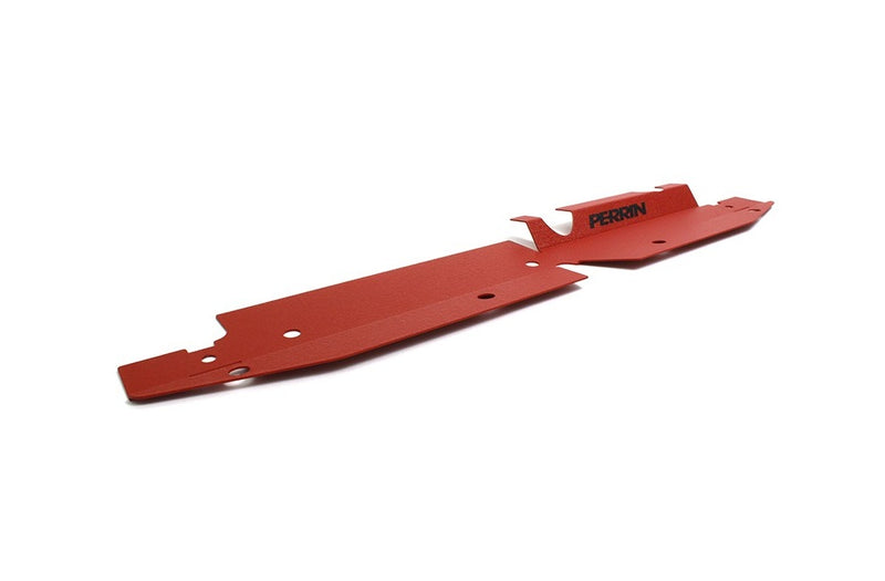 PERRIN PSP-ENG-510RD Radiator Shroud for SUBARU IMPREZA 2008-2014 WRX/STI (red)