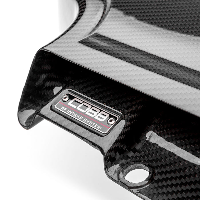 COBB 742100 SUBARU Redline Carbon Fiber Intake WRX 2015-2021