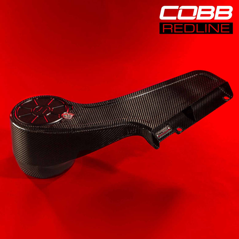 COBB 742100 SUBARU Redline Carbon Fiber Intake WRX 2015-2021