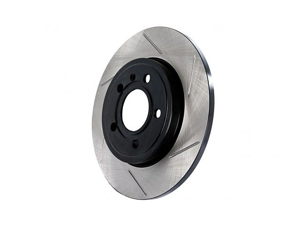 STOPTECH 126.44188SL Rear StopTech Sport Slotted Rotor Left LEXUS/TOYOTA Avalon/Camry/ES300h/ES350 2012-2018