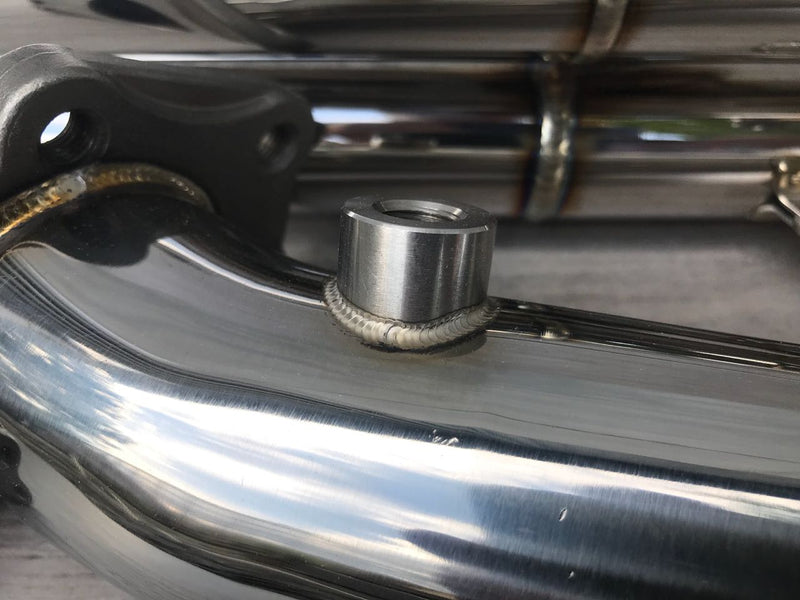 ARD IM-HDR-05 Equal length exhaust manifold with up-pipe for SUBARU Impreza STI (EJ20, EJ25)