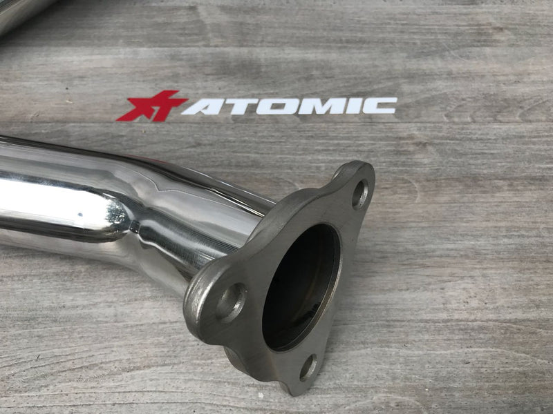 ARD IM-HDR-05 Equal length exhaust manifold with up-pipe for SUBARU Impreza STI (EJ20, EJ25)