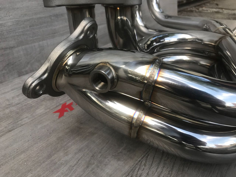 ARD IM-HDR-05 Equal length exhaust manifold with up-pipe for SUBARU Impreza STI (EJ20, EJ25)