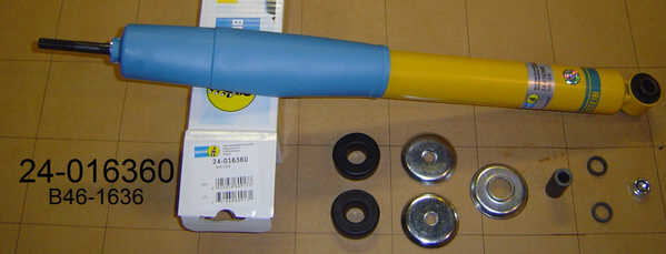 BILSTEIN 24-014854 Shock absorber rear B6 (R2) TOYOTA Land Cruiser