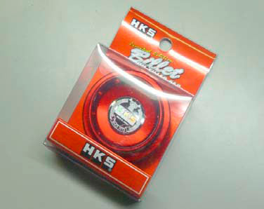 HKS 24003-AK002 Oil Filler Cap (Red billet) TOYOTA 86/SUBARU BRZ
