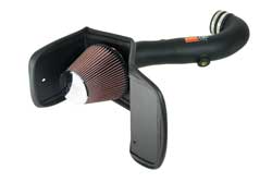 K&N 63-9029 Performance Air Intake System AIRCHARGER; TOYOTA 4RUNNER V8-4.7L, 05-08