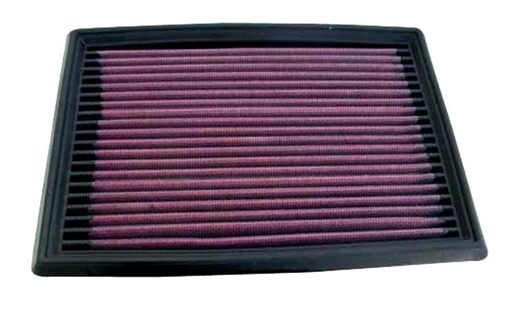 K&N 33-2036 Replacement Air Filter AIR Filter, NIS 300ZX 3.0L 90-96, HONDA CIVIC V 1.4/1.6L 95-01