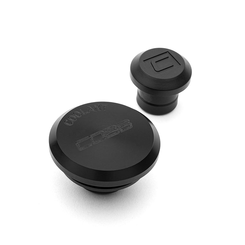 COBB 800655 SUBARU Coolant Overflow Tank STI 2008-2014, WRX 2008-2014