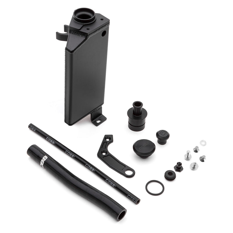 COBB 800655 SUBARU Coolant Overflow Tank STI 2008-2014, WRX 2008-2014
