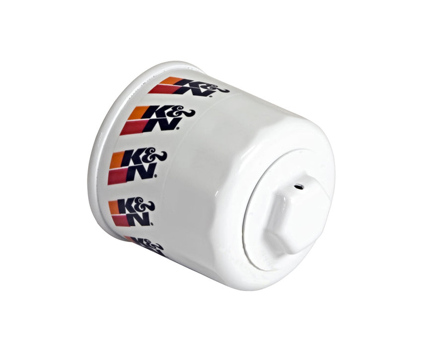 K&N HP-1008 OIL FILTER (SUBARU,NISSAN,MAZDA,INFINITI,RENAULT,MITSUBISHI)