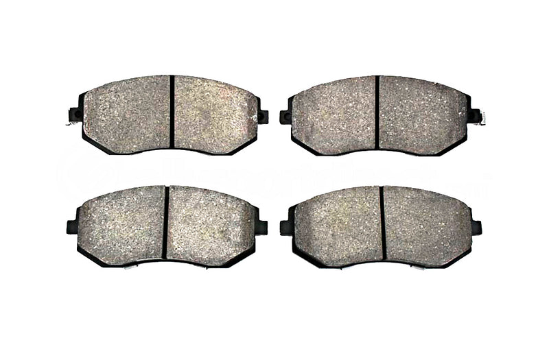 STOPTECH 301.09290 Centric Brake pads (front) SUBARU IMPREZA WRX GH-8, FORESTER SH-5, BR