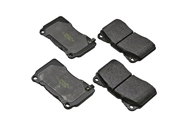 STOPTECH 301.10010 Centric Brake pads (front) MITSUBISHI EVO 6/7/8/9/X/SUBARU STI 2001+