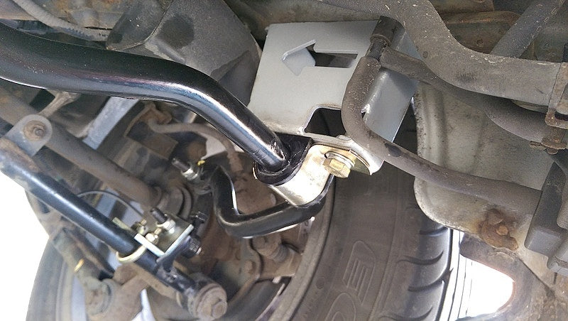 WHITELINE KBR18-22 Sway bar mount kit (22mm) Forester