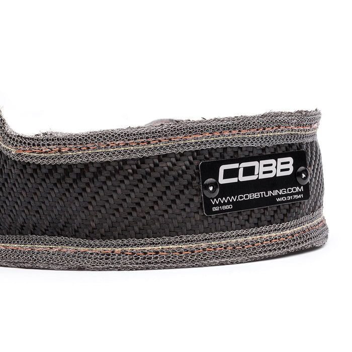 COBB 821660 SUBARU EJ Turbo Blanket Black Lava