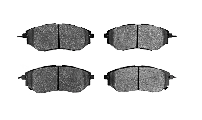 HAWK HB533F.668 Front brake pads for SUBARU WRX 2015-2018 / Tribeca / Legacy 2,5 GT,3.0R,3.6R
