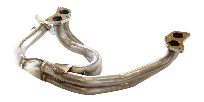 HKS 14019-AF002 Exhaust manifold for SUBARU WRX STI (EJ25 Single scroll)