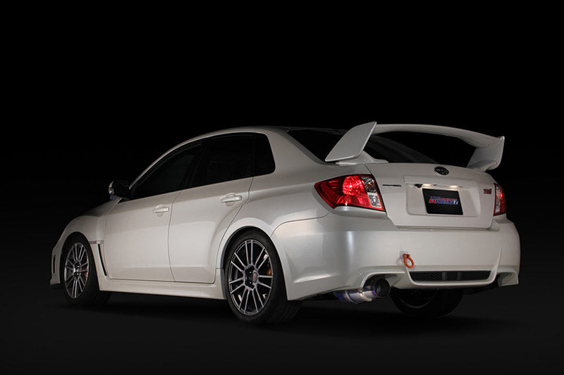 TOMEI TB6090-SB02C FULL TITANIUM MUFFLER KIT EXPREME Ti SUBARU WRX FA20DIT/STI 15 USDM