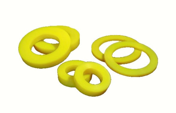 WHITELINE KSB751 Rear DifferenTIAL mount front support bushing (inserts) FORESTER SF/SG, IMPREZA GC/GD