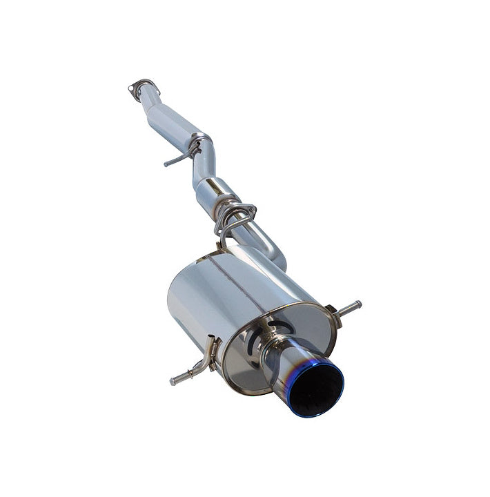HKS 31029-AF001 Super Turbo Muffler Subaru Impreza GDB (E~G) 6/2004~ (LWB)