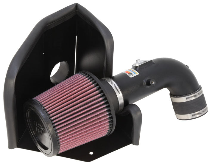 K&N 69-8617TTK Performance Air Intake System TYPHOON; TOYOTA CAMRY 2.5L-L4, 2010-2011