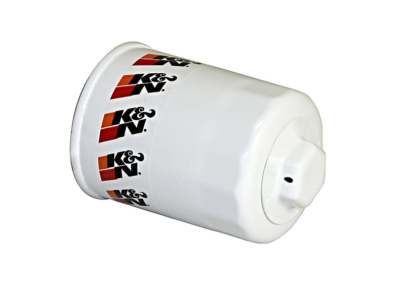 K&N HP-1010 OIL FILTER (SUBARU,NISSAN,MITSUBISHI,INFINITI,HONDA,ACURA,FIAT)