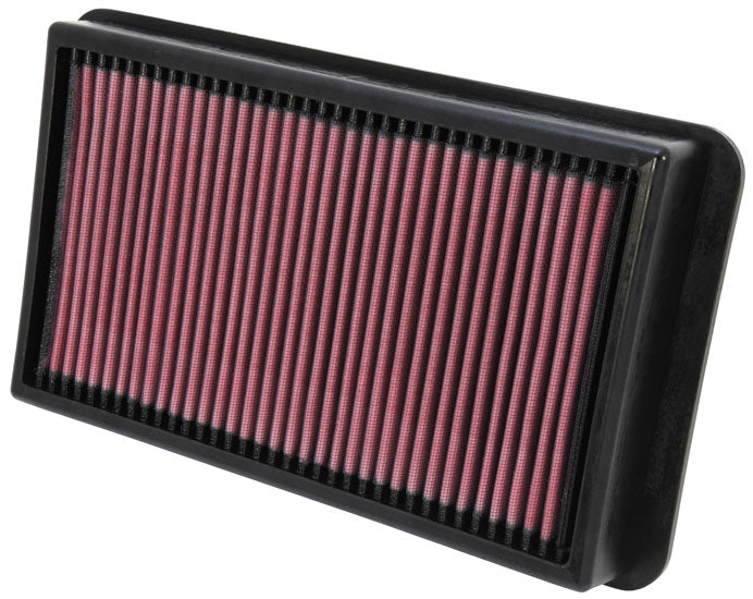 K&N 33-2987 Replacement Air Filter TOYOTA HIACE 3.0L-L4 DSL; 2007-2011