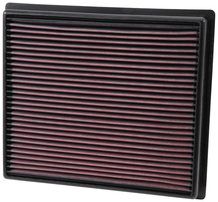 K&N 33-5017 Replacement Air Filter TOYOTA TUNDRA 4.6L V-8; 2014