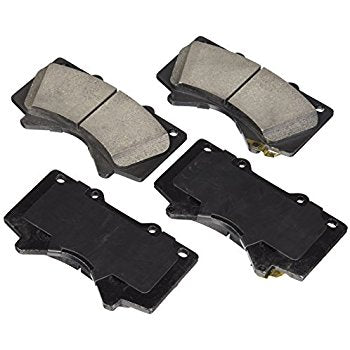 STOPTECH 306.13030 Brake pads (front) TOYOTA LC200/LEXUS LX570