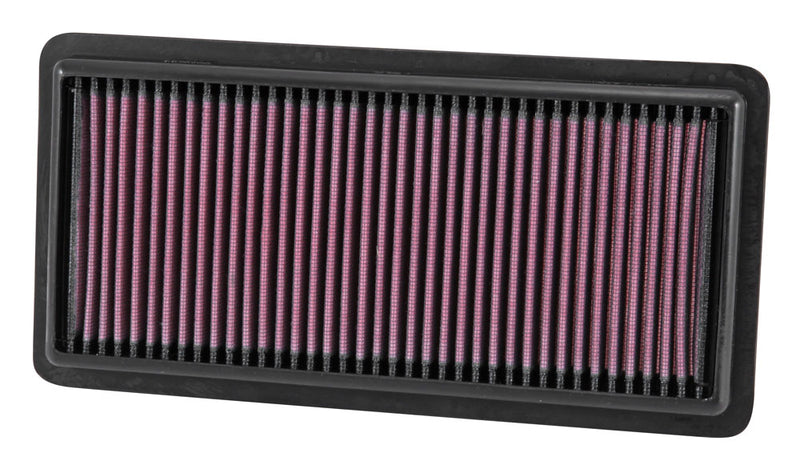 K&N 33-5022 Replacement Air Filter SUBARU XV CROSSTREK HYBRID 2.0L L4; 2014