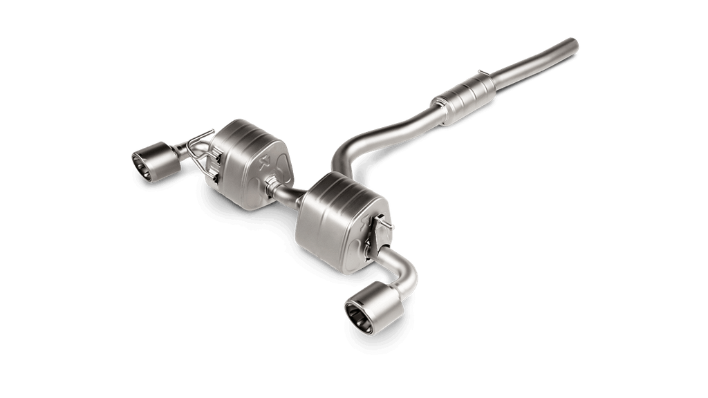 Cat-Back Exhaust Systems — SAM Performance