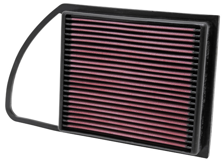 K&N 33-2975 Replacement Air Filter PEUGEOT 508 1.6L-L4, DSL; 2010-2011