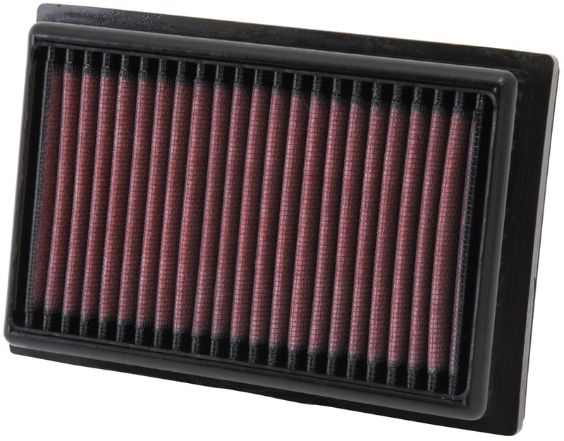 K&N 33-2485 Replacement Air Filter TOYOTA PRIUS C 1.5L; 2012-2013