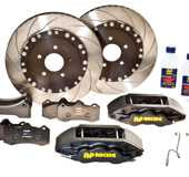 AP RACING CP5200-1023R2 Brake Kit -IMPREZA 17&#34;