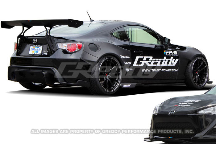 GREDDY 17010223 ROCKETBUNNY body kit for SUBARU BRZ / TOYOTA GT86