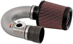 K&N 69-8522TS Performance Air Intake System TYPHOON; TOYOTA CELICA GT-S, '00-02; SILVER