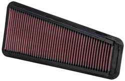 K&N 33-2281 Replacement Air Filter for TOYOTA Hilux VII 4.0L