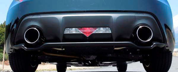 HKS 32018-AT040 Legamax Premium TOYOTA 86/SUBARU BRZ (rear+mid sections)