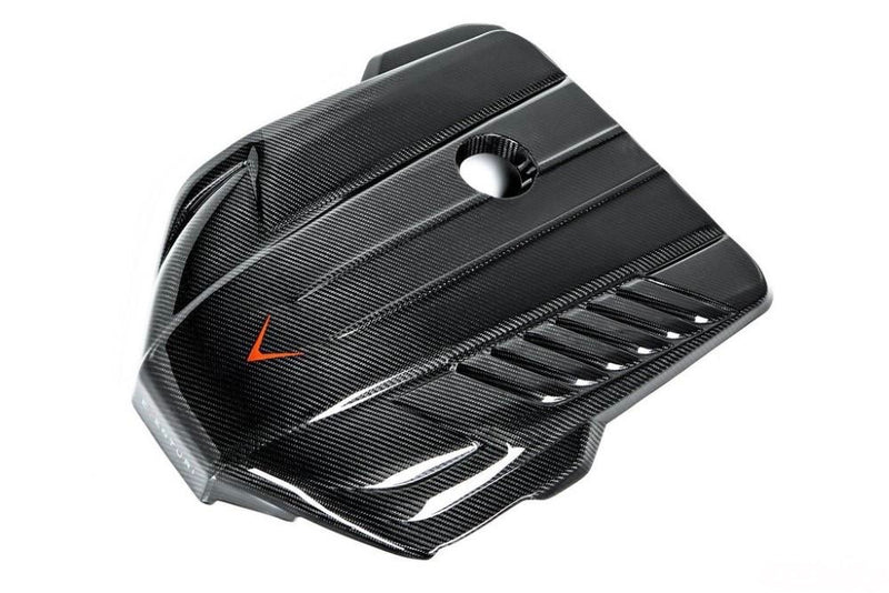 EVENTURI EVE-A90-CF-ENG Engine cover TOYOTA Supra MK5 A90 (carbon fiber)