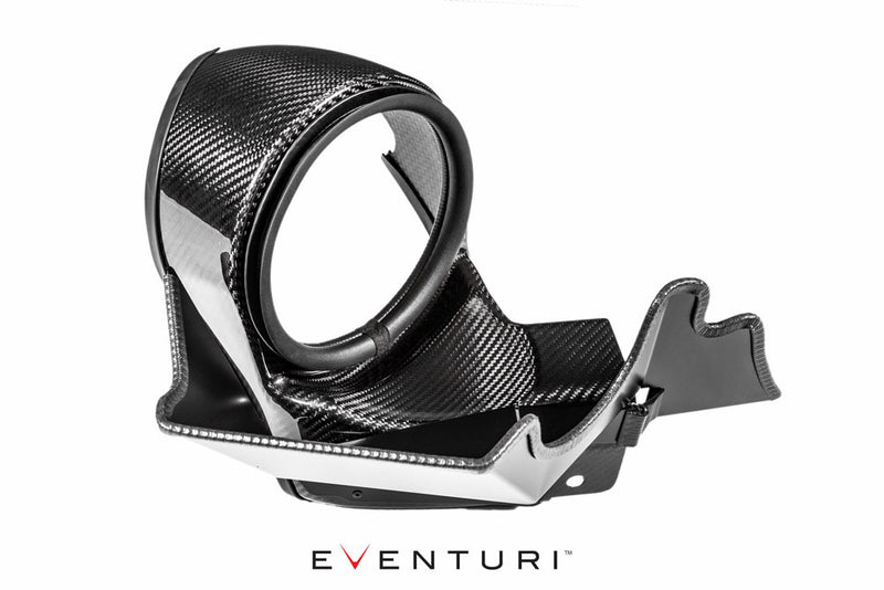 EVENTURI EVE-N55-CF-DCT Sealed duct intake system EVE-N55-CF-INT (carbon fiber)