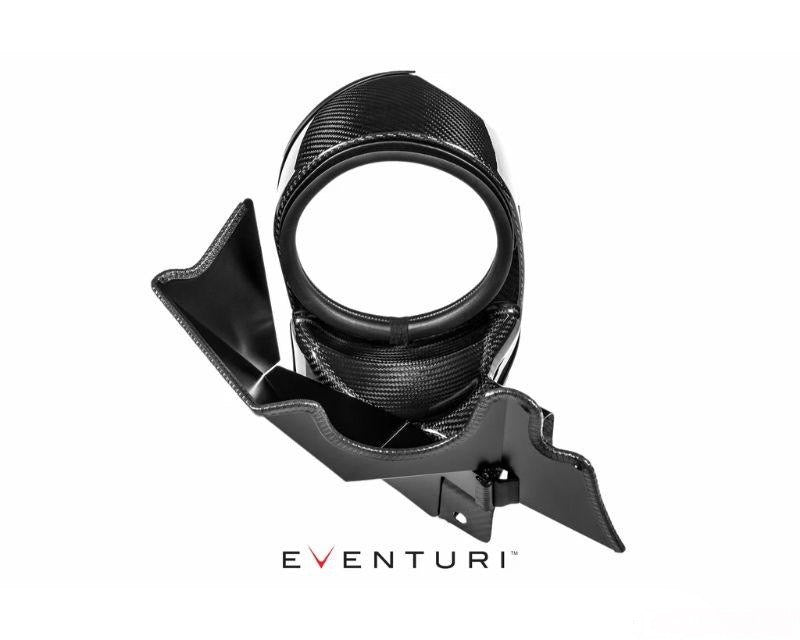 EVENTURI EVE-N55-CF-DCT Sealed duct intake system EVE-N55-CF-INT (carbon fiber)