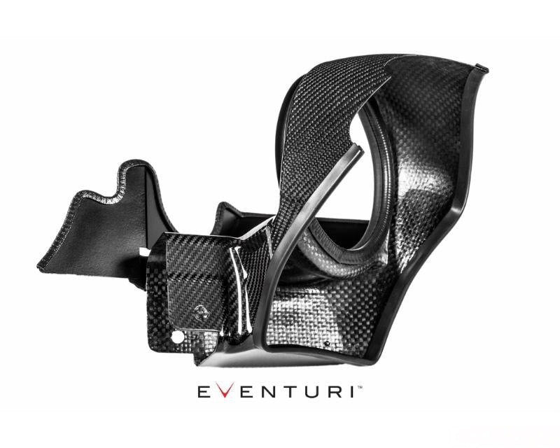 EVENTURI EVE-N55-CF-DCT Sealed duct intake system EVE-N55-CF-INT (carbon fiber)