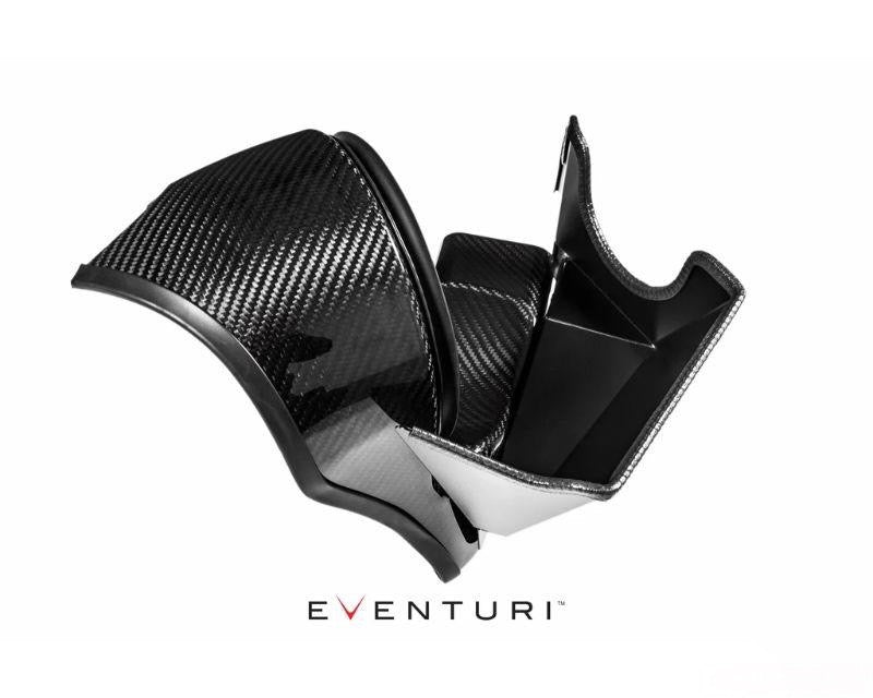 EVENTURI EVE-N55-CF-DCT Sealed duct intake system EVE-N55-CF-INT (carbon fiber)