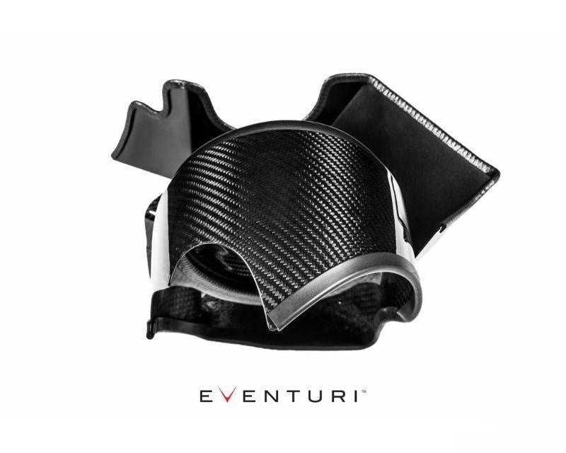 EVENTURI EVE-N55-CF-DCT Sealed duct intake system EVE-N55-CF-INT (carbon fiber)