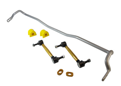 WHITELINE BSF45XZ Front Sway bar 22mm 2 point adjustable SUBARU BRZ/TOYOTA GT86